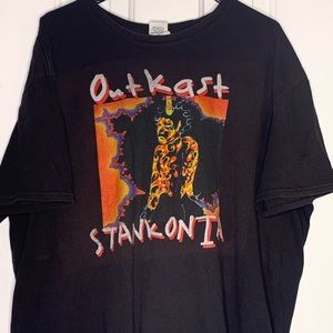 Vintage OutKast Stankonia T-shirt — XXL